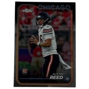 2024 Topps Chrome - Rookies Austin Reed #249 (RC)